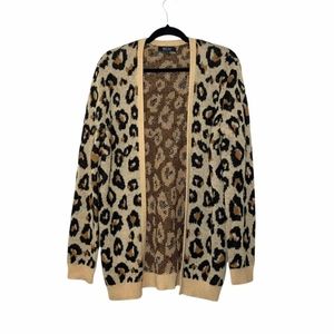 COPY - CUTE Cheetah Cardigan!!